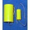 CAP630V- 0.0022uF / 2.2nF, Bag of 10